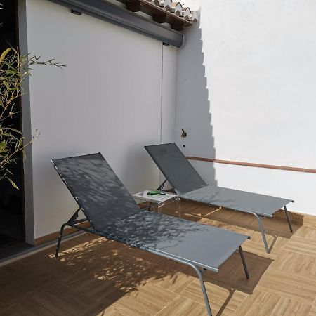 Апартаменты Fg Albayzin Apartamento Deluxe Con Terraza Vistas Y Parking Gratis Гранада Экстерьер фото