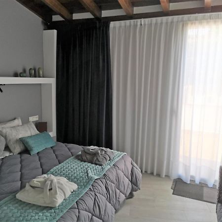 Апартаменты Fg Albayzin Apartamento Deluxe Con Terraza Vistas Y Parking Gratis Гранада Экстерьер фото