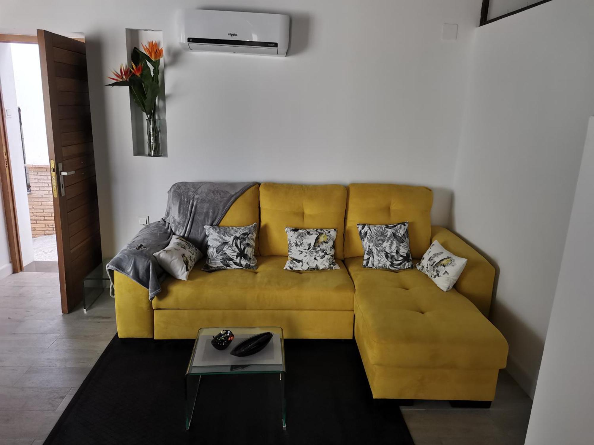 Апартаменты Fg Albayzin Apartamento Deluxe Con Terraza Vistas Y Parking Gratis Гранада Экстерьер фото