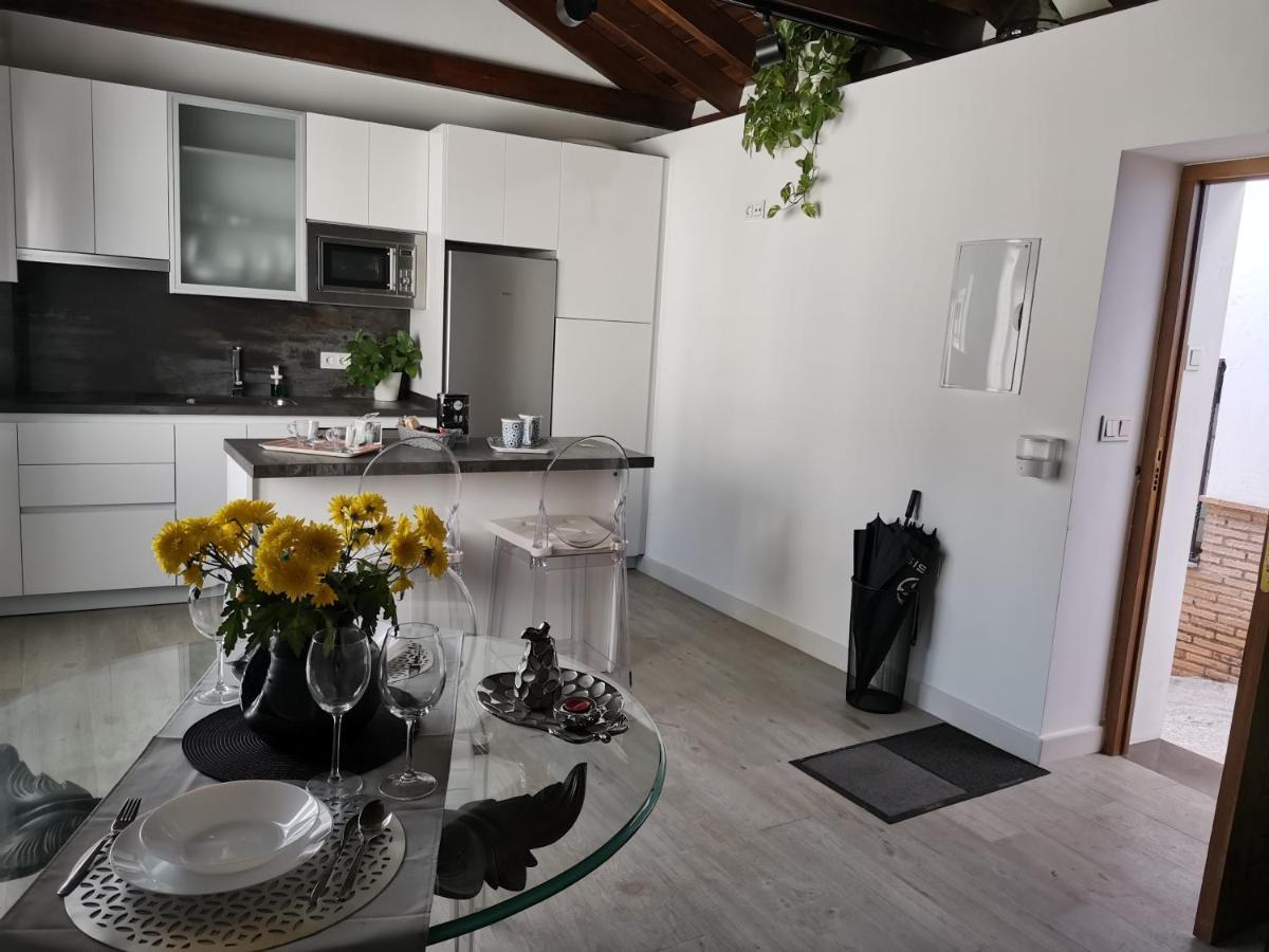 Апартаменты Fg Albayzin Apartamento Deluxe Con Terraza Vistas Y Parking Gratis Гранада Экстерьер фото