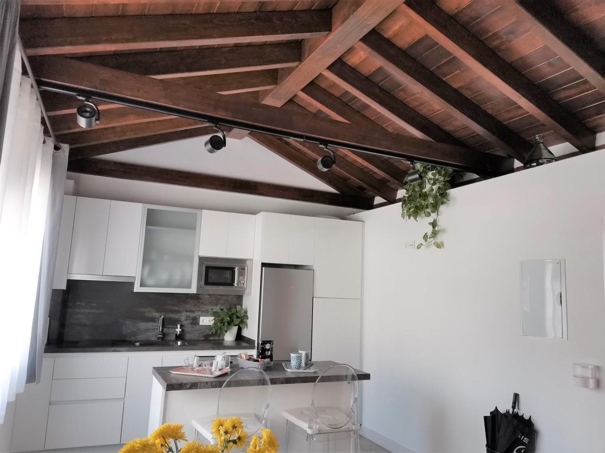 Апартаменты Fg Albayzin Apartamento Deluxe Con Terraza Vistas Y Parking Gratis Гранада Экстерьер фото