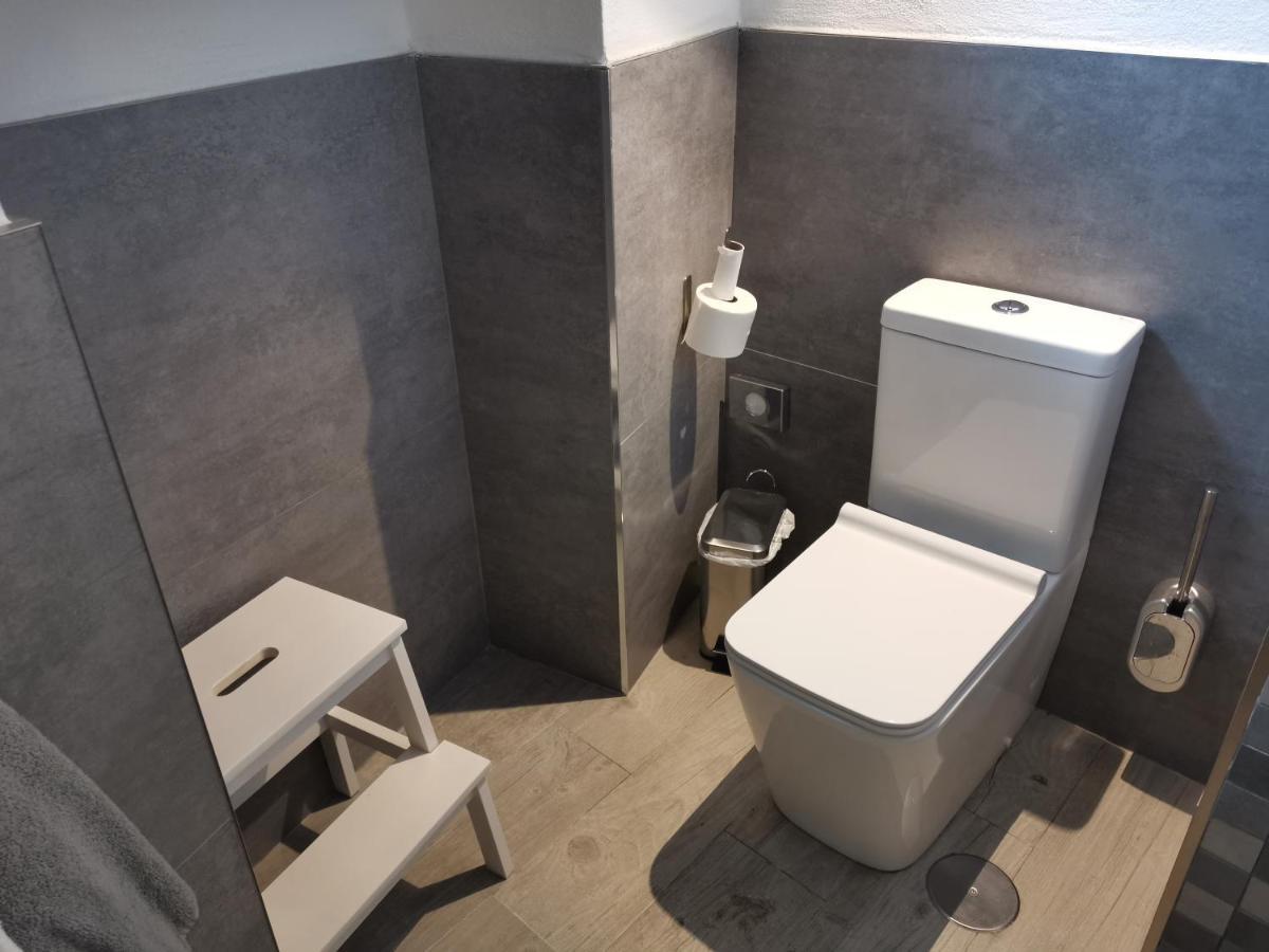 Апартаменты Fg Albayzin Apartamento Deluxe Con Terraza Vistas Y Parking Gratis Гранада Экстерьер фото