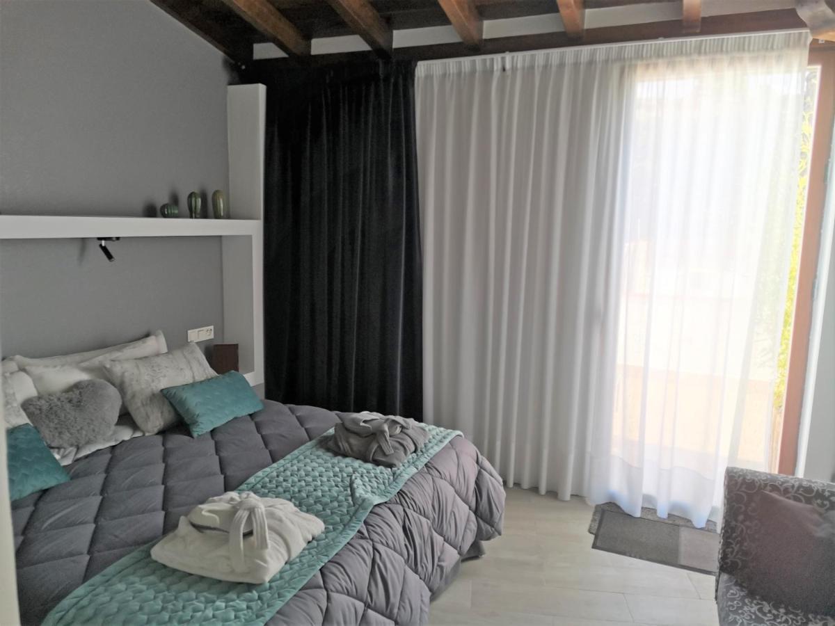 Апартаменты Fg Albayzin Apartamento Deluxe Con Terraza Vistas Y Parking Gratis Гранада Экстерьер фото