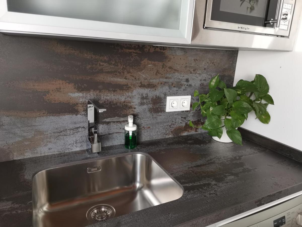 Апартаменты Fg Albayzin Apartamento Deluxe Con Terraza Vistas Y Parking Gratis Гранада Экстерьер фото