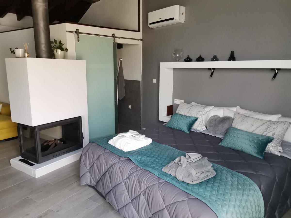 Апартаменты Fg Albayzin Apartamento Deluxe Con Terraza Vistas Y Parking Gratis Гранада Экстерьер фото