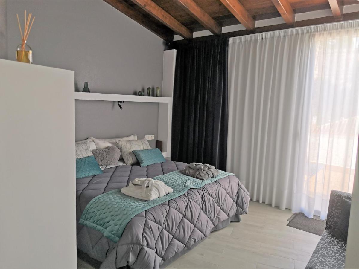 Апартаменты Fg Albayzin Apartamento Deluxe Con Terraza Vistas Y Parking Gratis Гранада Экстерьер фото