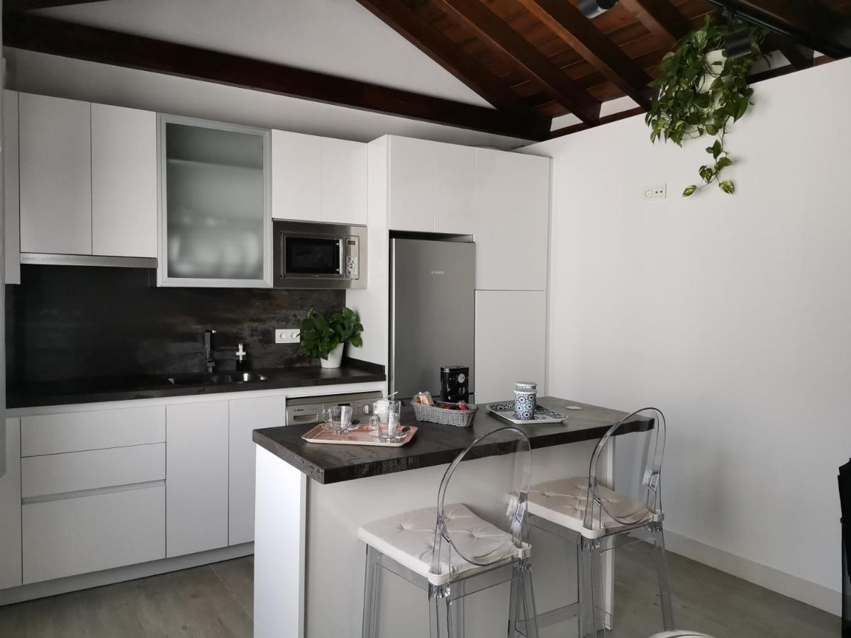 Апартаменты Fg Albayzin Apartamento Deluxe Con Terraza Vistas Y Parking Gratis Гранада Экстерьер фото