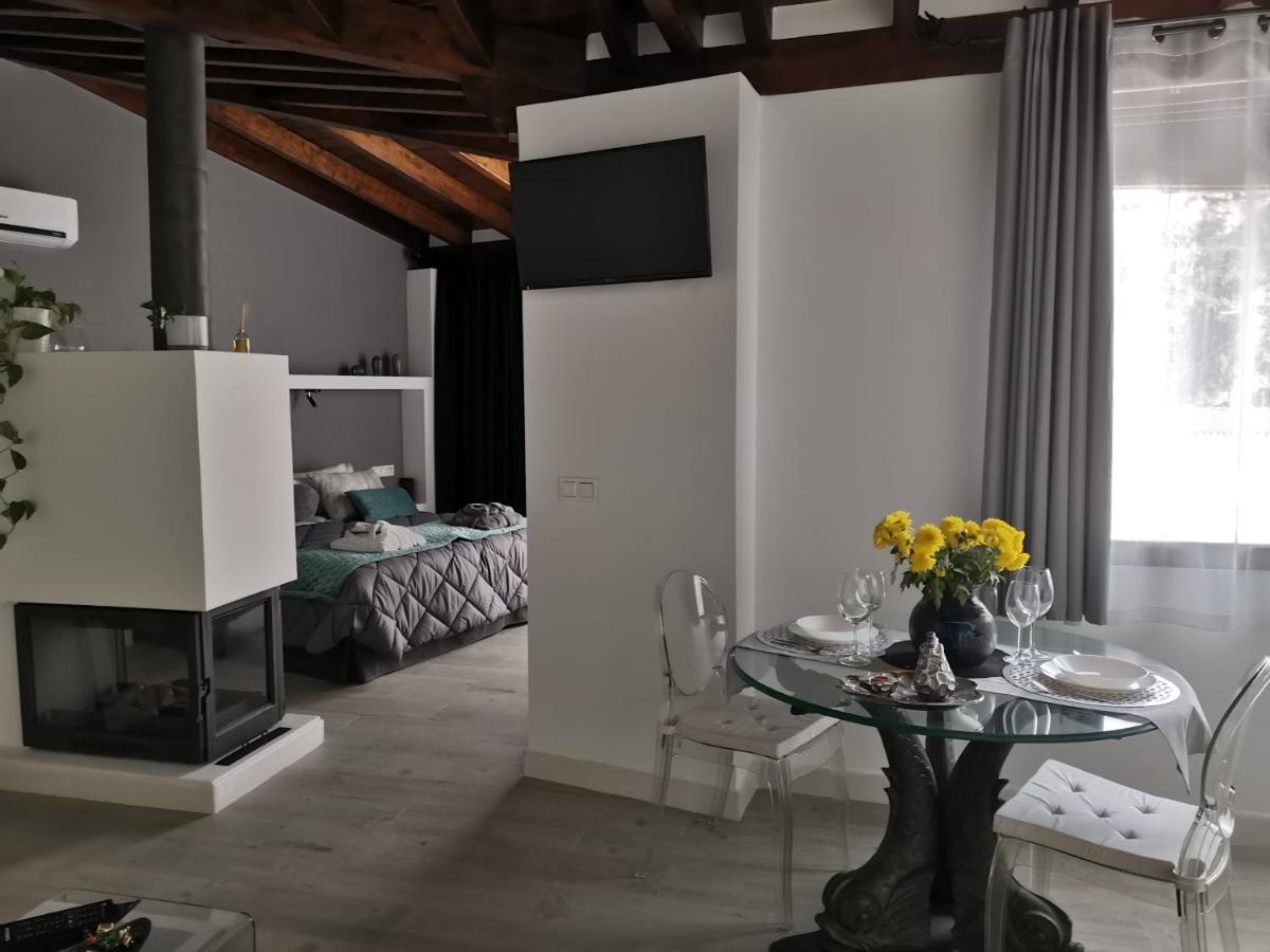 Апартаменты Fg Albayzin Apartamento Deluxe Con Terraza Vistas Y Parking Gratis Гранада Экстерьер фото