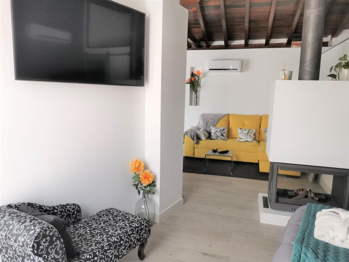 Апартаменты Fg Albayzin Apartamento Deluxe Con Terraza Vistas Y Parking Gratis Гранада Экстерьер фото