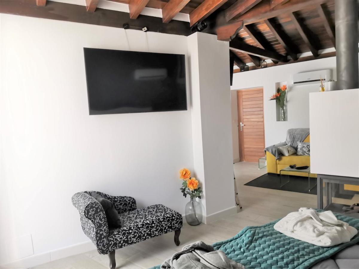 Апартаменты Fg Albayzin Apartamento Deluxe Con Terraza Vistas Y Parking Gratis Гранада Экстерьер фото