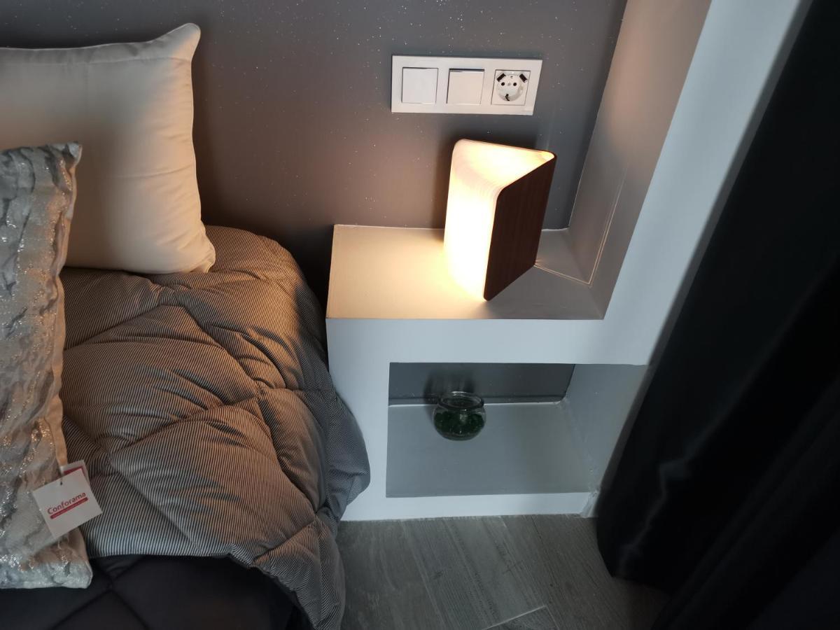 Апартаменты Fg Albayzin Apartamento Deluxe Con Terraza Vistas Y Parking Gratis Гранада Экстерьер фото