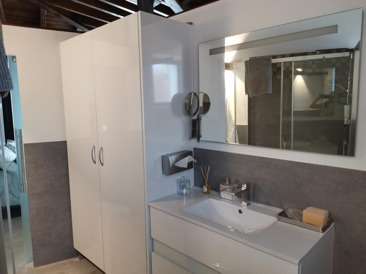 Апартаменты Fg Albayzin Apartamento Deluxe Con Terraza Vistas Y Parking Gratis Гранада Экстерьер фото